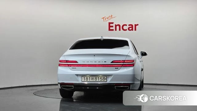 Genesis G90 id 4430173 из Кореи 14