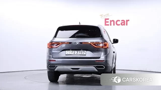 Renault Korea (Samsung) The New QM6 id 3422824 из Кореи 14