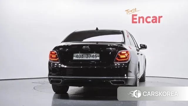 Kia More K9 id 3622421 из Кореи 14