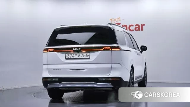 Kia Carnival 4th generation id 3722759 из Кореи 14