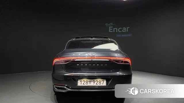 Hyundai The New Grandeur IG id 2890777 из Кореи 14