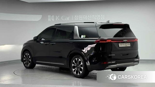 Kia Carnival 4th generation id 3832356 из Кореи 14