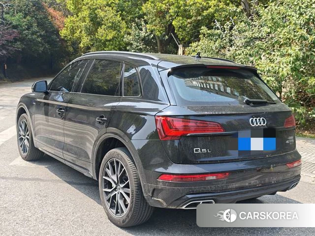 Audi Q5L id 4259587 из Китая 10