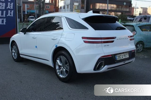 Genesis GV70 id 3421652 из Кореи 14