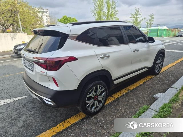 Kia Seltos id 3916751 из Кореи 14