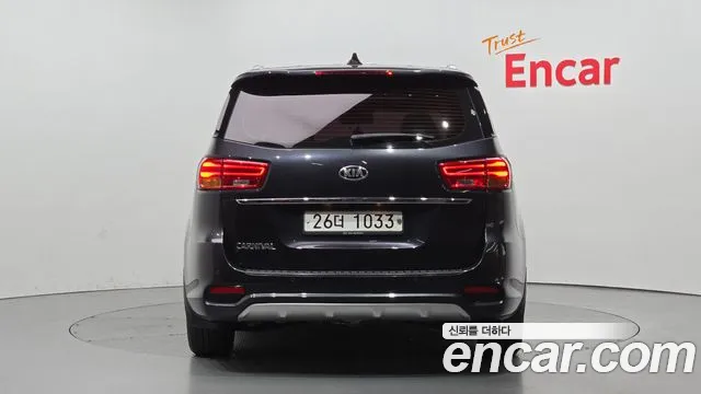 Kia The New Carnival id 2765477 из Кореи 14