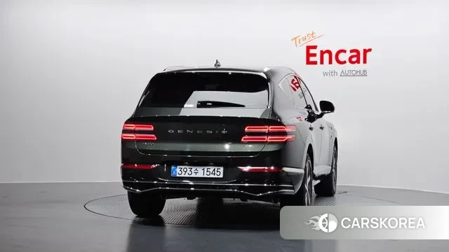 Genesis GV80 id 3739162 из Кореи 14