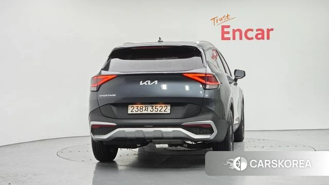 Kia Sportage 5th Generation id 4750321 из Кореи 14