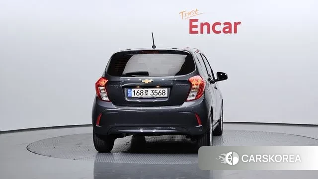 Chevrolet (GM Daewoo) The New Spark id 3787528 из Кореи 14