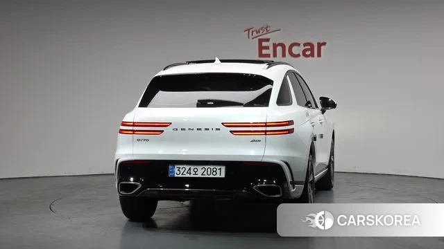 Genesis GV70 id 3775690 из Кореи 15