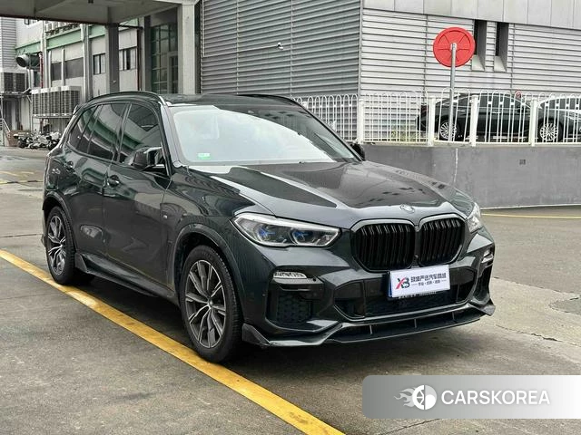 BMW X5 (imported) id 4335143 из Китая 18