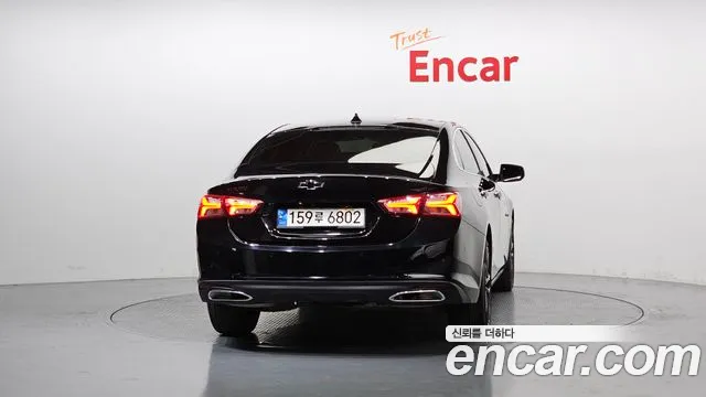 Chevrolet (GM Daewoo) The New Malibu id 2487880 из Кореи 14