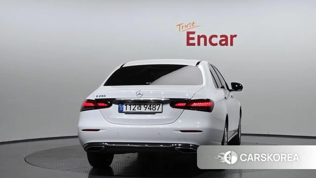 Mercedes-Benz E-Class W213 id 4433815 из Кореи 25