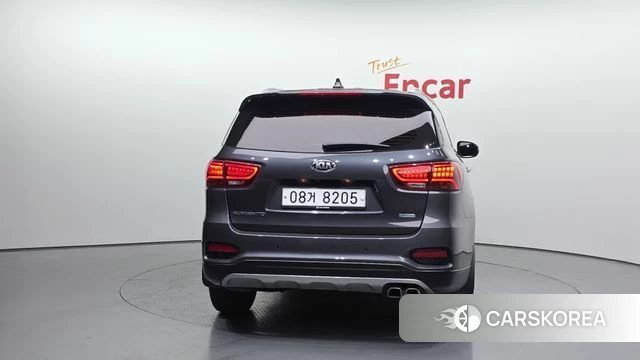 Kia The New Sorento id 3796279 из Кореи 14