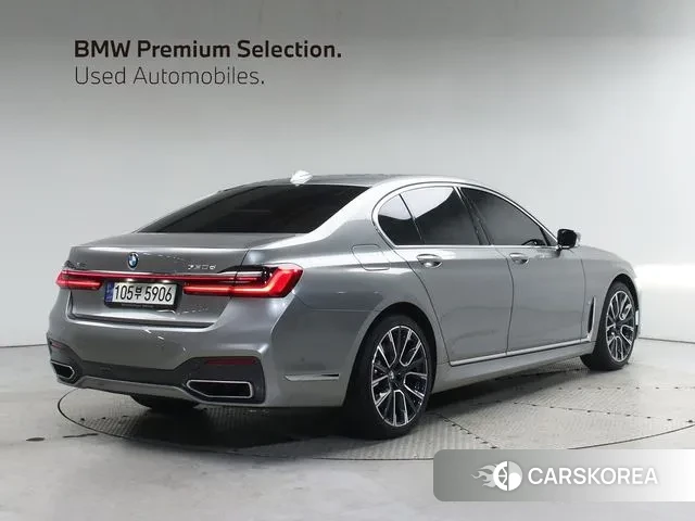 BMW 7 Series (G11) id 3665821 из Кореи 14