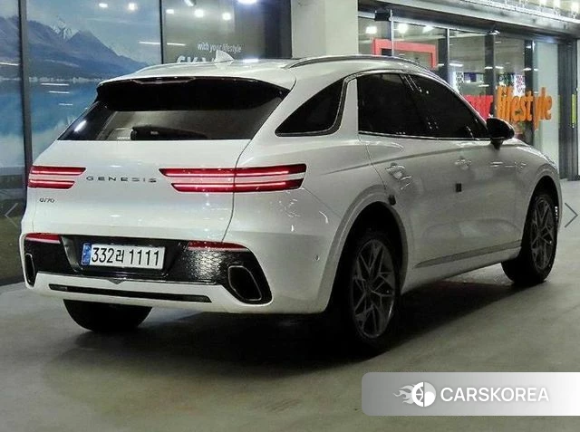 Genesis GV70 id 3793176 из Кореи 14