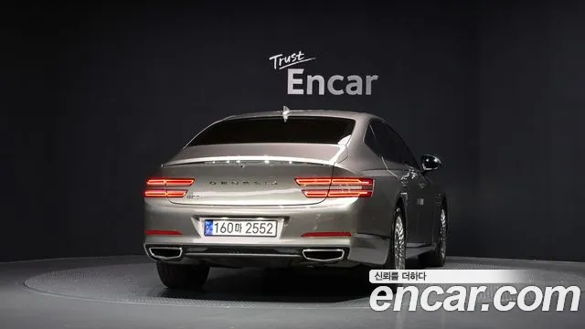 Genesis G80 (RG3) id 2783456 из Кореи 14