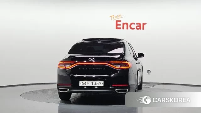 Hyundai Grandeur IG Hybrid id 3259436 из Кореи 14