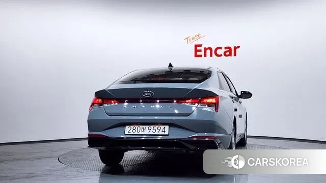 Hyundai Avante (CN7) id 3640660 из Кореи 14