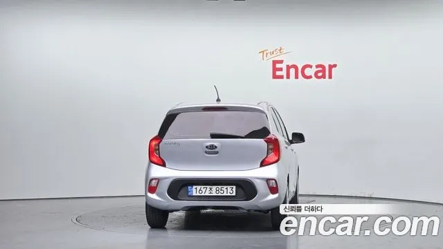 Kia All New Morning (JA) id 2941648 из Кореи 14