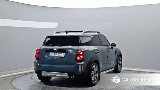 Mini Cooper SD Countryman id 3904582 из Кореи 14