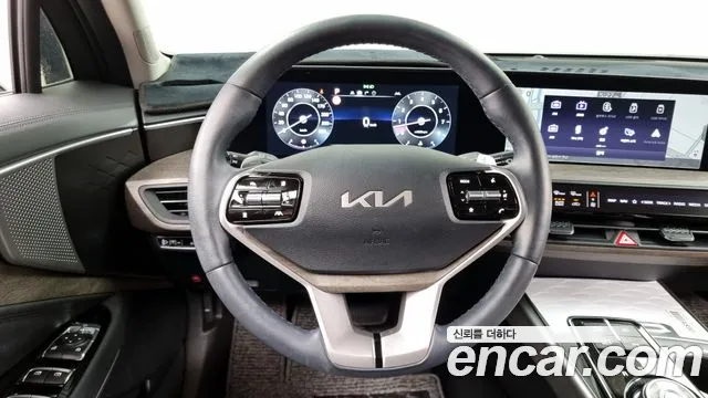 Kia K8 id 2694549 из Кореи 14