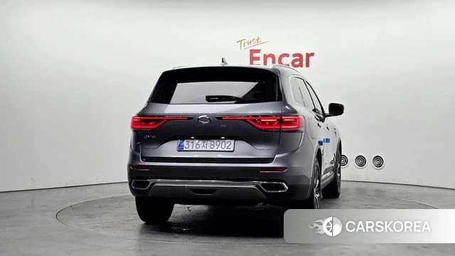 Renault Korea (Samsung) The New QM6 id 4224185 из Кореи 14