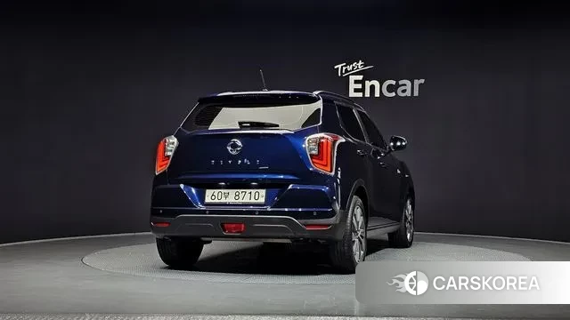 Ssangyong Berry New Tivoli id 2976808 из Кореи 14