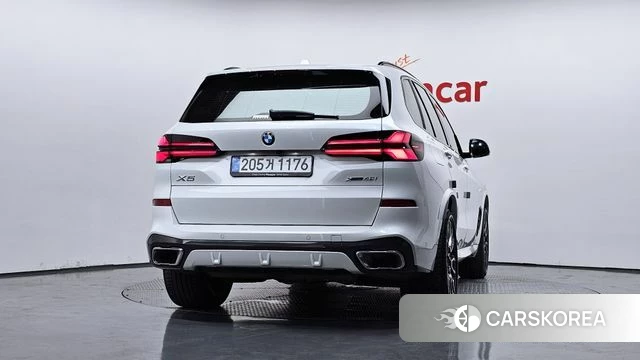 BMW X5 (G05) id 4539704 из Кореи 33