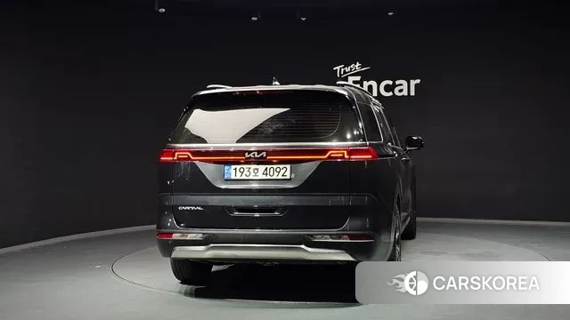 Kia Carnival 4th generation id 2905598 из Кореи 14