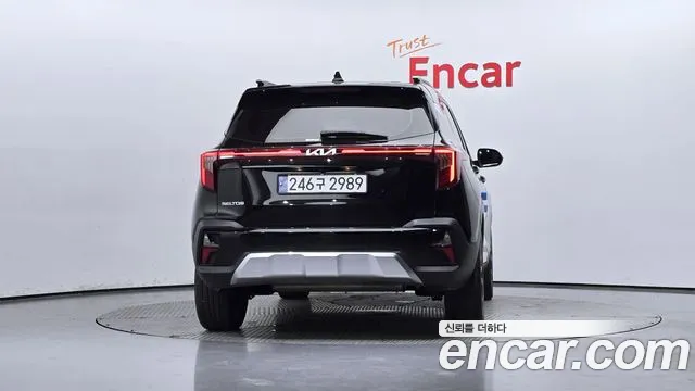 Kia The New Seltos id 2822135 из Кореи 14