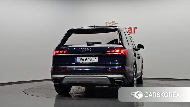 Audi Q7 (4M) id 4748911 из Кореи 34
