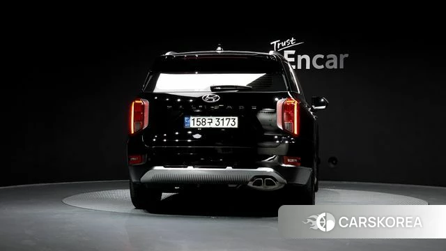 Hyundai Palisade id 3953948 из Кореи 14