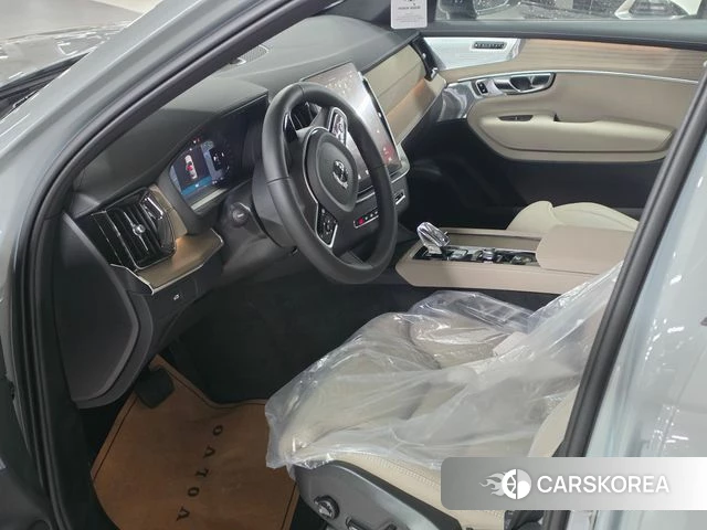 Volvo XC90 second Generation id 4193948 из Кореи 7