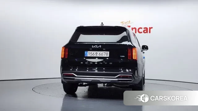 Kia Sorento 4th Generation id 3508670 из Кореи 14