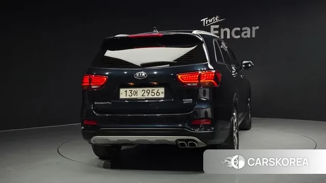 Kia The New Sorento id 3444989 из Кореи 14