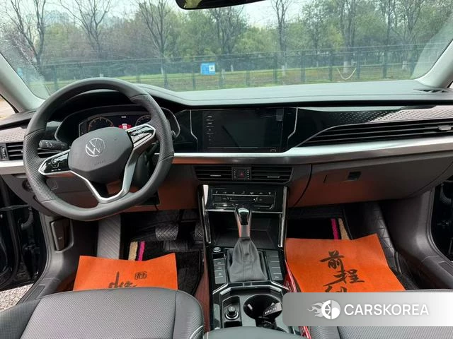 Volkswagen Passat 2024 Черный из Китая, фото 4