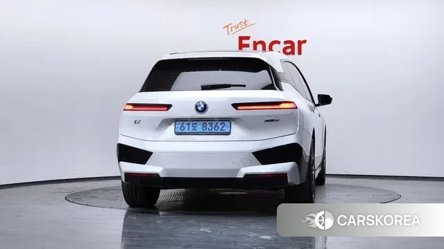 BMW iX id 3544525 из Кореи 14