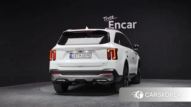 Kia The New Sorento 4th Generation id 3365404 из Кореи 14