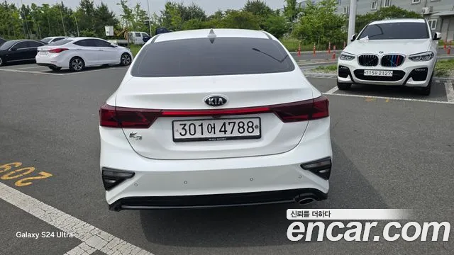 Kia Come New K3 id 2719577 из Кореи 14