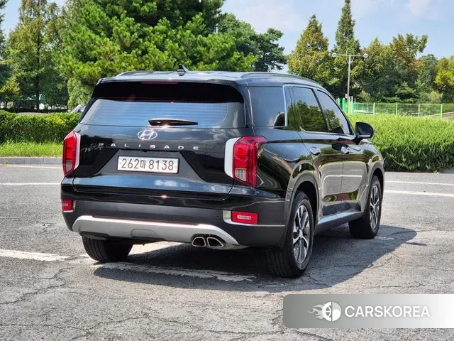 Hyundai Palisade id 3055443 из Кореи 14