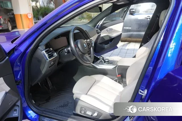 BMW 3 Series (G20) id 3463782 из Кореи 13