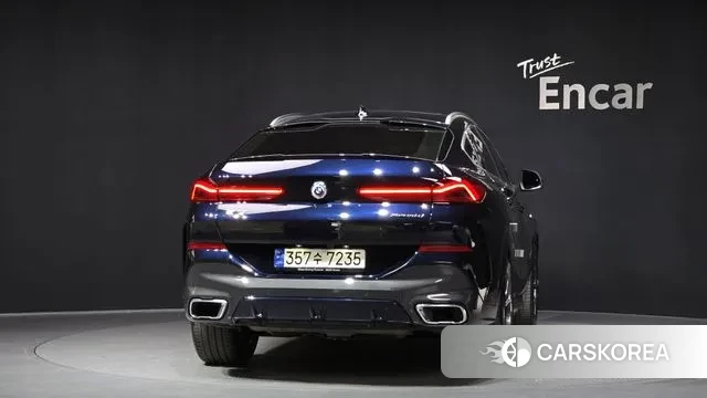 BMW X6 (G06) id 3758803 из Кореи 14