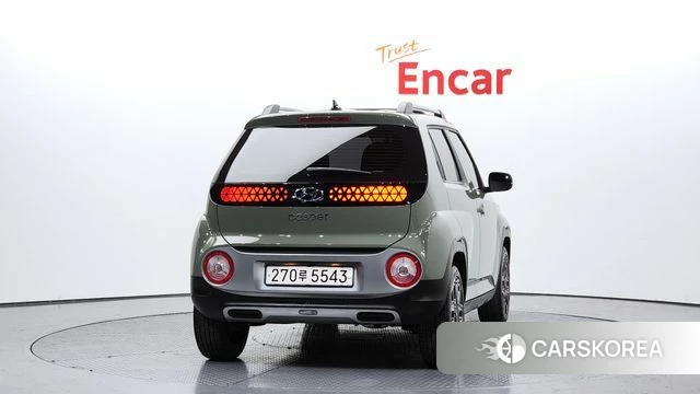 Hyundai Casper id 4293297 из Кореи 14