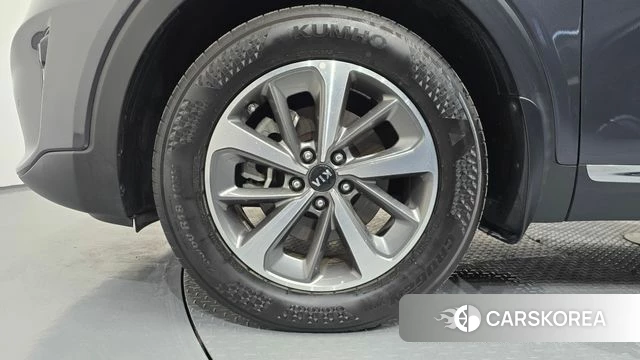 Kia The New Sorento id 4732745 из Кореи 27