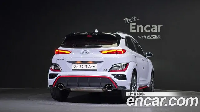 Hyundai The New Kona id 2730869 из Кореи 14