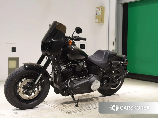 Проданный Harley-Davidson Softail Fat Bob FXFBS1868 2018 из Японии, фото 4