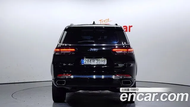 Jeep Grand Cherokee (WL) id 2483738 из Кореи 13