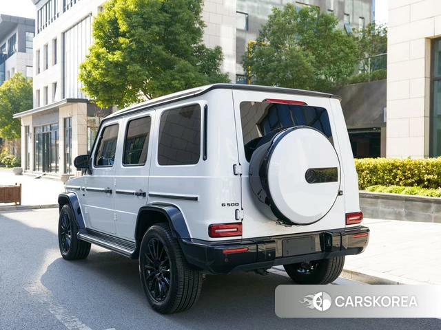 Mercedes-Benz G-class id 4341586 из Китая 7