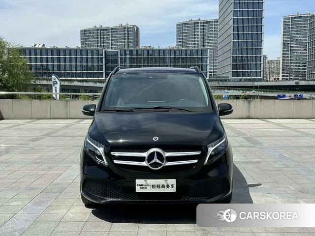 Mercedes-Benz V-class id 4271520 из Китая 8